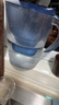 碧然德（BRITA）过滤净水器 家用滤水壶 净水壶 海洋系列 3.5L（蓝）+专家版滤芯5枚 环保加固包装 实拍图