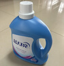 蓝月亮 深层洁净洗衣液 薰衣草香 1kg/瓶 高效除螨 强效去污 实拍图