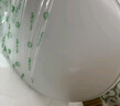 雷士（NVC）卧室吸顶灯阳台灯简约超薄奶油风IP40防蚊虫led照明灯具灯饰-月白 IP40防护【月白】36W暖白光/一体快装 实拍图