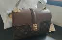 红蜻蜓（RED DRAGONFLY）2026新款包包女包斜挎单肩手提包送女友老婆妈妈生日礼物 实拍图