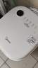 美的（Midea）泡脚桶按摩足浴盆加热保暖自动按摩暖脚洗脚盆杀菌泡脚盆恒温生日礼物送男女友长辈ZL305Max 实拍图
