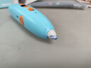 得力小怪兽3D打印笔无线低温高效续航可调节温度涂鸦绘画笔DIY启蒙玩具儿童节生日开学礼物赠3色耗材 实拍图