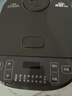 美的（Midea）微压电饭煲电饭锅家用24-5-8人大容量智能预约不粘锅可选青瓷陶瓷内胆款抗菌率99.99%年货好物 青瓷内胆 4L 抗菌率高达99.99% 实拍图