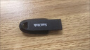 闪迪（SanDisk）64GB USB3.2 U盘 CZ550黑色 读速100MB/s 安全加密 数据恢复 学习办公电脑车载 高速大容量优盘 实拍图