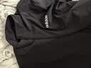 阿迪达斯（adidas）户外运动男女同款舒适防风梭织立领夹克JN4913 L 实拍图