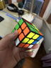 圣手 方圆魔方儿童玩具三阶3阶竞速比赛专用教程生日礼物 黑色 实拍图
