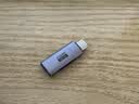 海备思 Type-C数显转接头USB4公转母充电功率实时显示电流电压测试手机数据线瓦数监测仪充电器功率检测 数显转接头 实拍图