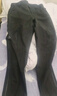 伯希和（Pelliot）山壳|春夏冲锋裤子男女户外硬壳登山裤防水徒步工装裤11410201绿L 实拍图
