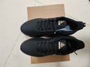 匹克（PEAK）跑步鞋男鞋轻便革面防泼水百搭休闲鞋子减震运动鞋男DH210197 实拍图