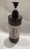 LEASCAN侧柏叶洗发水500ml 何首乌中草本药植物洗头发液控油男女脱发适用 实拍图