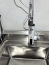 奥克斯（AUX）电热水龙头热水器加热水龙头快速热水变频恒温厨房下进水 【变频恒温】雪山白+漏保插头+万向喷头 实拍图