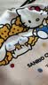 toutou新款女包HelloKitty三丽鸥凯蒂猫kt儿童单肩斜挎生日礼物送女友 实拍图