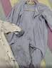 棉芹婴儿衣服新生儿连体衣春秋纯棉内衣初生0-3个月哈衣爬服宝宝衣服 萌趣柯基2件装-四季 73cm (建议3-6个月) 实拍图