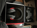 极度未知（HYPERX）飓风2飓风3系列电竞游戏耳机头戴式 fps吃鸡耳麦降噪麦克风 原金士顿cloud2电竞耳机 飓风3无线加强版 黑红【200小时长续航】 实拍图