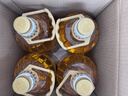 金龙鱼 食用油 非转基因 压榨 一级 纯正玉米油4L（新老包装随机发货） 实拍图