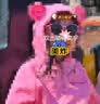 普莱斯（pulais）儿童太阳镜偏光防晒墨镜女童防UV紫外线宝宝护目镜83040 实拍图
