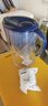 碧然德（BRITA）过滤净水器 家用滤水壶 净水壶 Marella 海洋系列 3.5L（蓝色） 实拍图