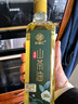 纳福汇山茶油500ml 有机野山茶籽油物理压榨一级食用油野生植物油礼盒装 实拍图