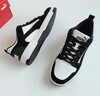 彪马（PUMA）面包鞋|经典复古休闲滑板鞋男女夏季板鞋SUEDE395205 黑色-白-02 42.5 实拍图