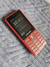 飞利浦（PHILIPS）E536 老年人手机4G全网通新款老年机超长待机大字体大声音中小学生老人专用备用按键功能机 绚丽红 实拍图