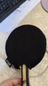 红双喜DHS 三星级乒乓球拍成品拍 升级版横拍H3002双面反胶附乒乓球 实拍图