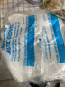一次性手套食品级加厚塑料薄膜透明餐饮商用厨房龙虾美发家用防护 均码 200只 实拍图