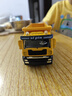 兰酷帕儿童玩具车合金翻斗车工程挖土机汽车模型玩具男孩3-6岁生日礼物 实拍图