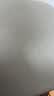 名创优品牛奶丝记忆棉坐垫 汽车坐垫子座椅垫屁垫办公椅垫子 【高级灰】 标准号【40*40*4cm】 实拍图