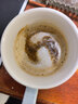 泥也玻璃杯子水杯高硼硅玻璃茶杯家用带把凉水杯喝水果汁杯马克杯透明 实拍图