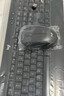 罗技（Logitech）MK370 无线键鼠套装 商务办公蓝牙鼠标键盘 静音鼠标 全尺寸 带bolt接收器 商用版 黑色 实拍图