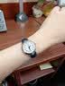 天梭（TISSOT）刘亦菲同款 小美人系列女表 瑞士机械女士皮带时尚表生日礼物 实拍图