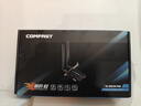 COMFAST CF-AX210 PRO千兆5G无线网络wifi6接收器台式机专用电脑内置 PCIE无线网卡5374M+蓝牙5.3二合一 实拍图