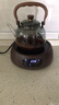 全度玻璃提梁壶家用小型电陶炉煮茶器烧水壶大容量保温玻璃茶壶 提梁壶（烟灰色）+康米电陶 实拍图