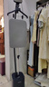 松下（Panasonic）【价保618】挂烫机家用手持立式熨烫机商用自动爆炸蒸汽电熨斗服装店专用大功率干湿熨衣服神器 蓝色【爆炸蒸汽+3L抗菌大水箱】GSJ050 实拍图