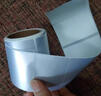 斑马（ZEBRA）80*60mm原装标签条码打印机哑银纸zd888T/CR gk888t ZD420通用耗材 700张/卷321T8060700S 实拍图