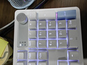 京东京造J104静音红轴键盘机械键盘电脑笔记本外设音量旋钮大配列打字手感好有线红轴静音办公电竞键盘 实拍图