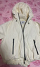 森马（Semir）陈都灵|90%绒子羽绒服女25冬短款花苞下摆防护外套109725113007 实拍图