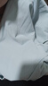 真维斯（Jeanswest）冰丝短袖T恤男夏季纯色体恤衫宽松大码运动健身半袖男士速干上衣 实拍图