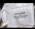 霍尼韦尔（Honeywell）KN95口罩H950V透气防飞沫沙尘暴花粉过敏pm2.5工业头戴带阀25只 实拍图