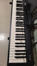 罗兰（Roland）考级智能初学88键重锤电钢琴FP18主机+定制木架+琴凳礼包 实拍图