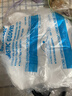 一次性手套食品级加厚塑料薄膜透明餐饮商用厨房龙虾美发家用防护 均码 200只 实拍图