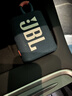 JBL FLIP6 音乐万花筒六代 便携蓝牙音箱 桌面音响 户外防水音响 出游骑行音箱 送礼物 潜海蓝 实拍图