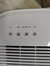 多乐信（DOROSIN）智能除湿机 除湿量21升/天42㎡ APP远程操控轻音家用卧室客厅地下室干衣抽湿机干燥机ER-208 实拍图