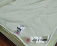 洁丽雅（Grace）新疆长绒棉 100%棉花被芯 秋冬被 6斤150*200cm 实拍图