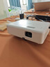 爱普生（EPSON）CO-FH01 投影仪家用 真1080P便携投影机白天直投高清智能家庭卧室影院3000流明 高刷新率 实拍图