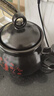 美的（Midea）煎药壶 中药壶中药锅中药罐智能一体全自动陶瓷炖药锅煲3L大容量养生壶熬药壶煎药电药壶DG30E103 实拍图