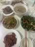 杨大爷甜味腊肠香肠 烟熏(7分瘦)四川腊味腊肠特产下酒菜 3斤甜味川式腊肠 实拍图