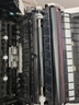 才进适用联想m7206硒鼓lt201粉盒m7216nwa打印机m7206w墨盒s1801 m7256whf复印一体lj2205墨粉m1851碳粉m1840 实拍图
