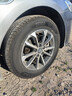 双星汽车轮胎 225/60R16 98H X11 适配比亚迪秦PLUS/大众途岳/迈锐宝 实拍图