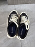 FILA FUSION斐乐女鞋帆布鞋女 低帮板鞋POP轻质帆布鞋休闲运动鞋女 黑-BK 35.5 实拍图